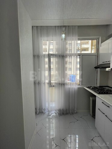 1-комн. новостройка - Хырдалан - 31 м² (5)