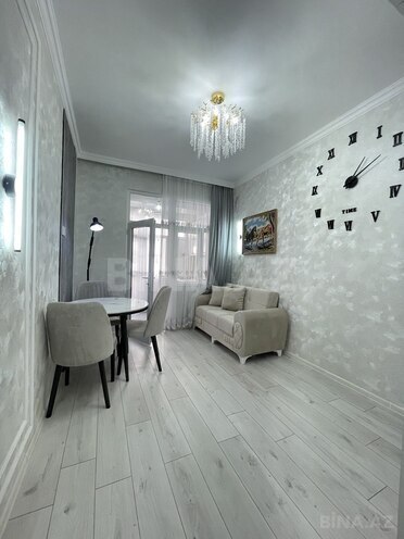 1-комн. новостройка - Хырдалан - 31 м² (8)