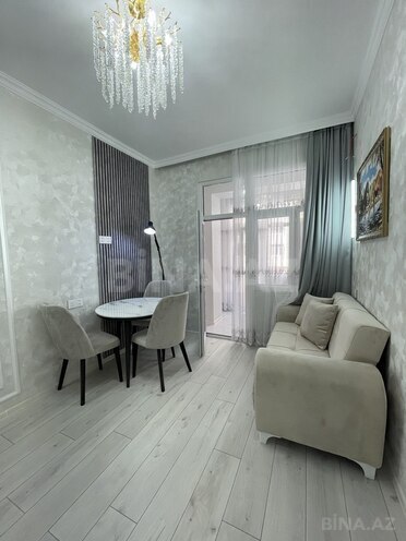 1-комн. новостройка - Хырдалан - 31 м² (2)