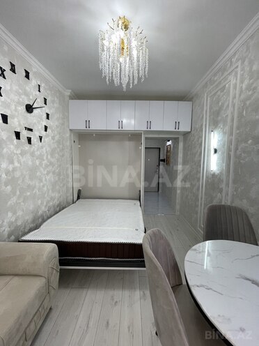 1-комн. новостройка - Хырдалан - 31 м² (4)