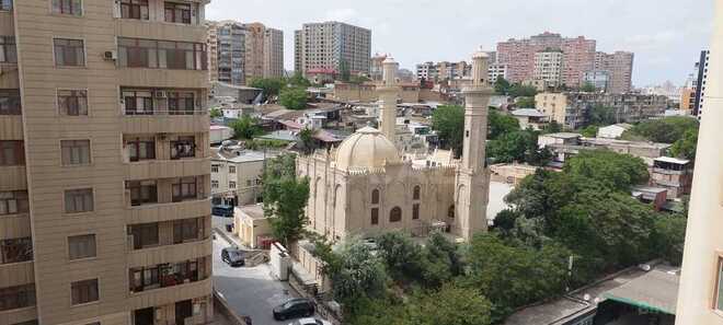 3 otaqlı yeni tikili - 28 May m. - 118 m² (16)