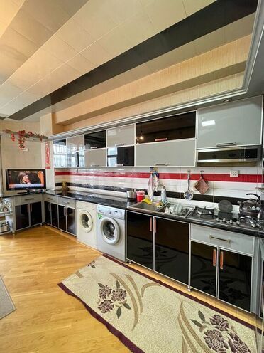 4-комн. новостройка - м. 20 января - 175 м² (22)