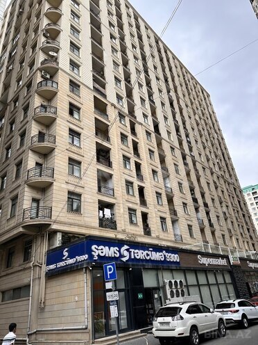 4-комн. новостройка - Насиминский  р. - 230 м² (1)