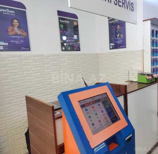 Obyekt - Bayıl q. - 40 m² (4)