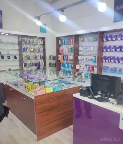 Obyekt - Bayıl q. - 40 m² (3)