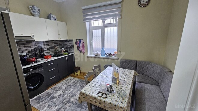 4 otaqlı həyət evi/bağ evi - Binə q. - 130 m² (4)