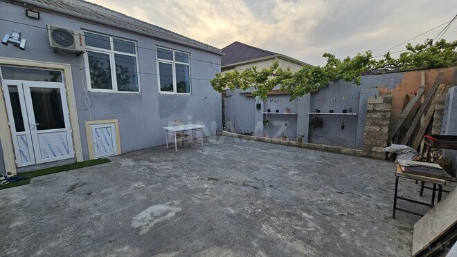 4 otaqlı həyət evi/bağ evi - Binə q. - 130 m² (9)