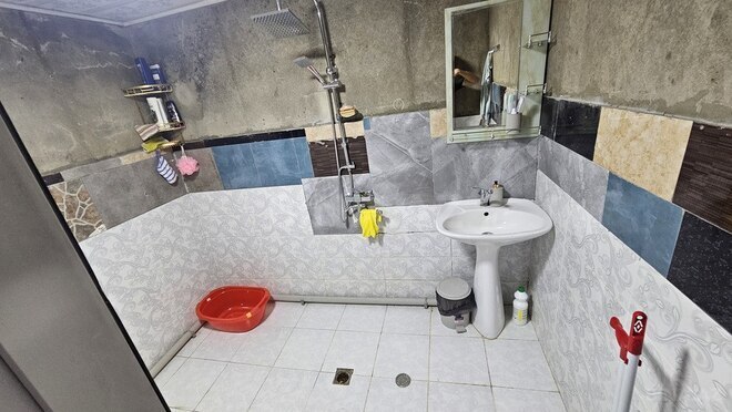 4 otaqlı həyət evi/bağ evi - Binə q. - 130 m² (7)