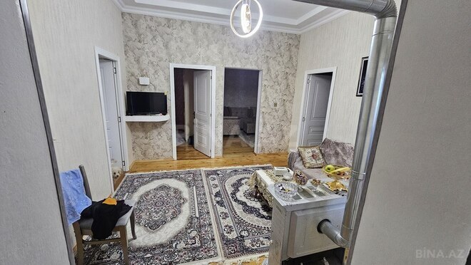 4 otaqlı həyət evi/bağ evi - Binə q. - 130 m² (8)