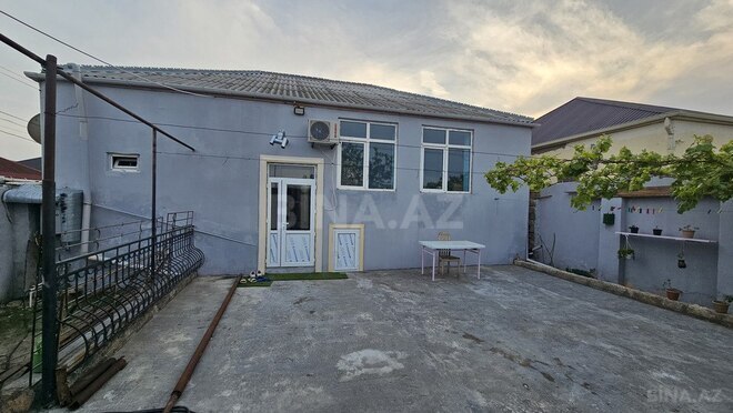 4 otaqlı həyət evi/bağ evi - Binə q. - 130 m² (10)