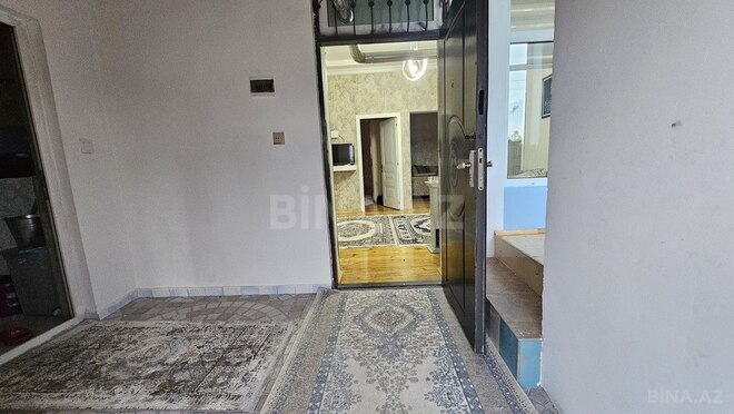 4 otaqlı həyət evi/bağ evi - Binə q. - 130 m² (6)