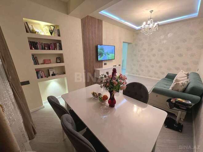 3 otaqlı yeni tikili - Badamdar q. - 90 m² (3)