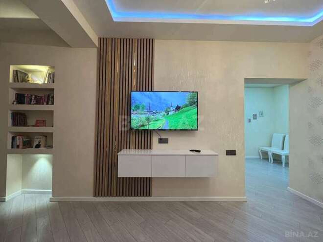 3 otaqlı yeni tikili - Badamdar q. - 90 m² (5)