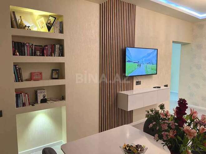 3 otaqlı yeni tikili - Badamdar q. - 90 m² (4)