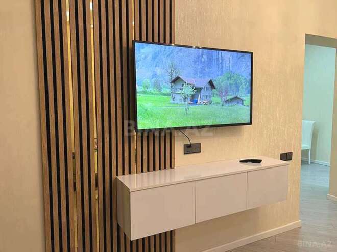 3 otaqlı yeni tikili - Badamdar q. - 90 m² (6)
