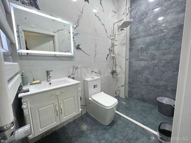 3 otaqlı yeni tikili - Badamdar q. - 90 m² (16)