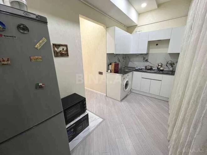 3 otaqlı yeni tikili - Badamdar q. - 90 m² (11)