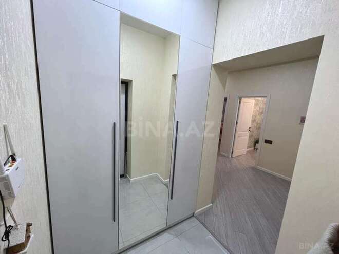 3 otaqlı yeni tikili - Badamdar q. - 90 m² (14)