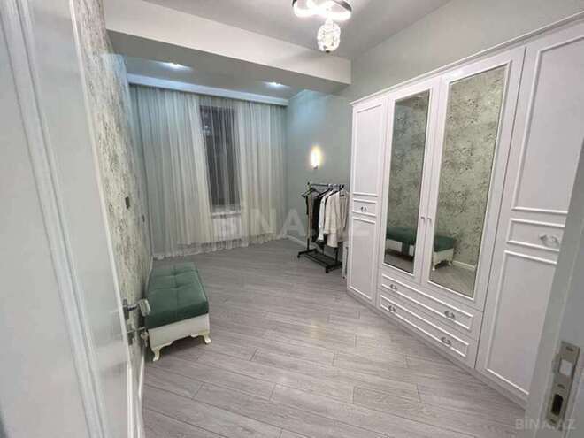 3 otaqlı yeni tikili - Badamdar q. - 90 m² (9)