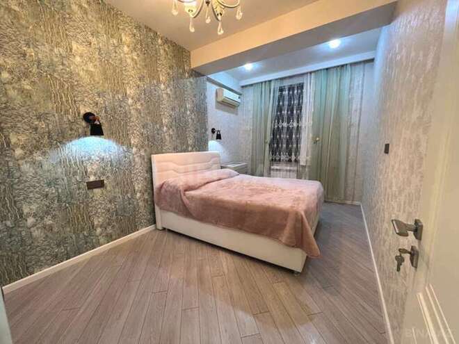 3 otaqlı yeni tikili - Badamdar q. - 90 m² (7)