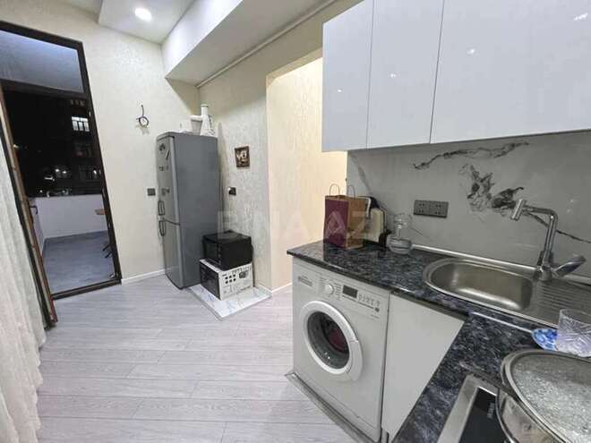 3 otaqlı yeni tikili - Badamdar q. - 90 m² (10)