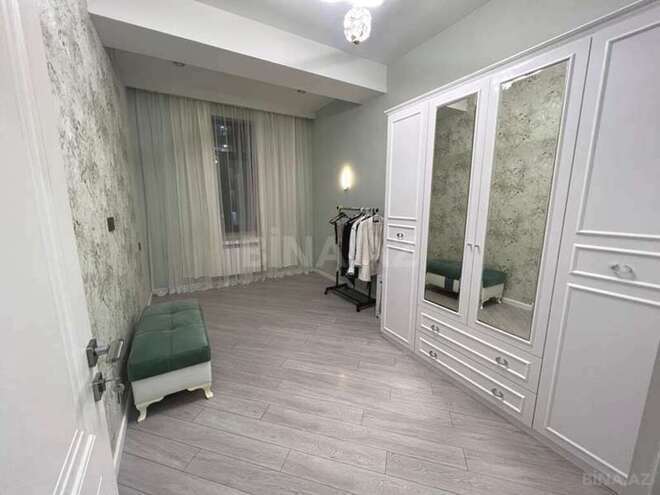 3 otaqlı yeni tikili - Badamdar q. - 90 m² (8)
