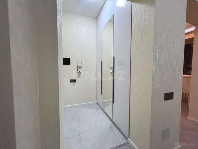 3 otaqlı yeni tikili - Badamdar q. - 90 m² (15)