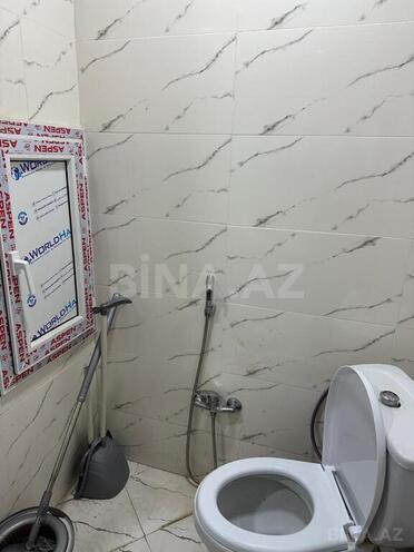 2 otaqlı köhnə tikili - İnşaatçılar m. - 65 m² (5)