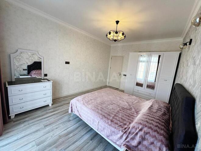 3 otaqlı yeni tikili - 8 Noyabr m. - 110 m² (13)