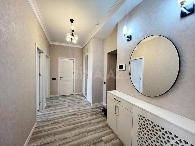 3 otaqlı yeni tikili - 8 Noyabr m. - 110 m² (20)