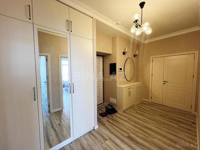 3 otaqlı yeni tikili - 8 Noyabr m. - 110 m² (21)