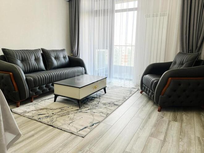 3 otaqlı yeni tikili - 8 Noyabr m. - 110 m² (9)