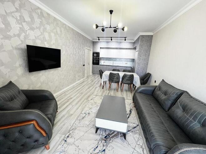 3 otaqlı yeni tikili - 8 Noyabr m. - 110 m² (3)