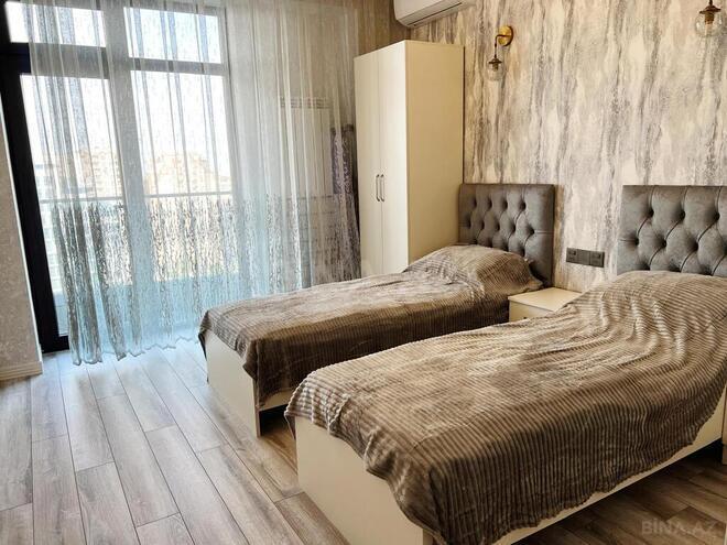 3 otaqlı yeni tikili - 8 Noyabr m. - 110 m² (17)