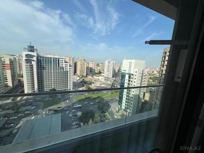 3 otaqlı yeni tikili - 8 Noyabr m. - 110 m² (24)