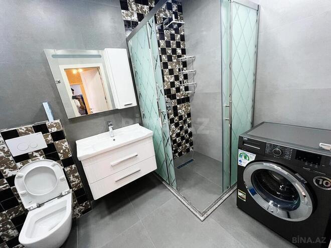 3 otaqlı yeni tikili - 8 Noyabr m. - 110 m² (23)
