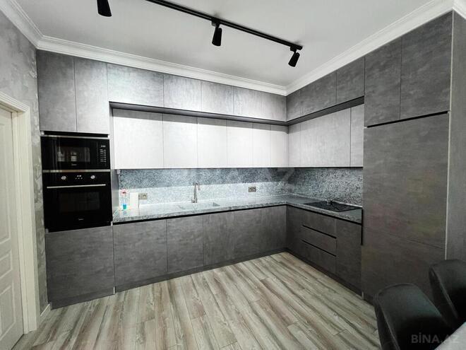 3 otaqlı yeni tikili - 8 Noyabr m. - 110 m² (19)