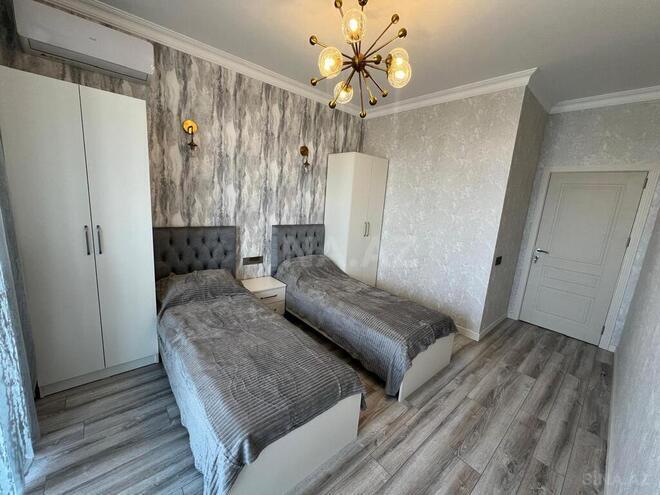 3 otaqlı yeni tikili - 8 Noyabr m. - 110 m² (16)