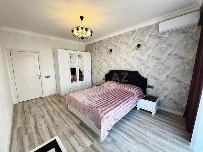 3 otaqlı yeni tikili - 8 Noyabr m. - 110 m² (12)