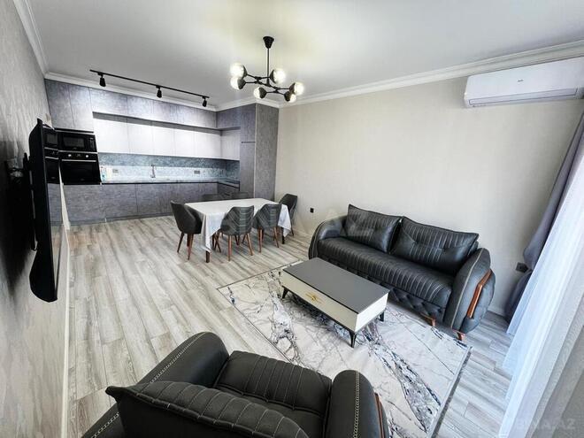 3 otaqlı yeni tikili - 8 Noyabr m. - 110 m² (8)