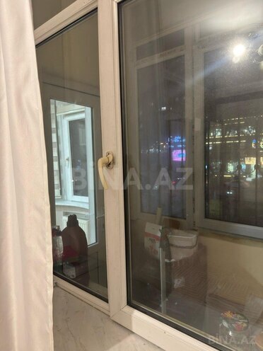 3 otaqlı yeni tikili - Xalqlar Dostluğu m. - 100 m² (15)