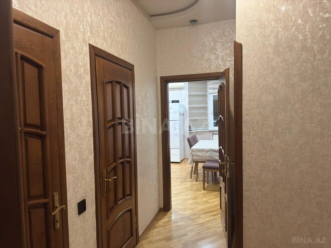 3 otaqlı yeni tikili - Xalqlar Dostluğu m. - 100 m² (7)