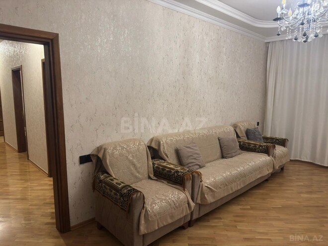 3 otaqlı yeni tikili - Xalqlar Dostluğu m. - 100 m² (3)
