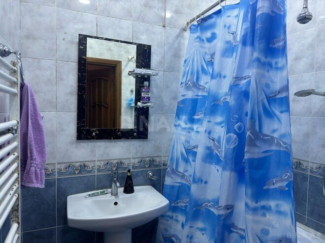 3 otaqlı yeni tikili - Xalqlar Dostluğu m. - 100 m² (18)