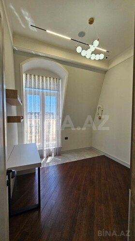 3 otaqlı yeni tikili - Ağ şəhər q. - 124 m² (11)