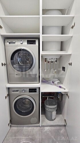 3 otaqlı yeni tikili - Ağ şəhər q. - 124 m² (15)