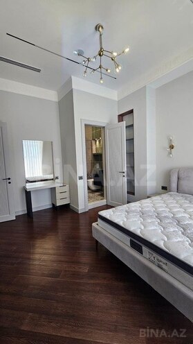 3 otaqlı yeni tikili - Ağ şəhər q. - 124 m² (14)