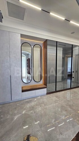 3 otaqlı yeni tikili - Ağ şəhər q. - 124 m² (7)