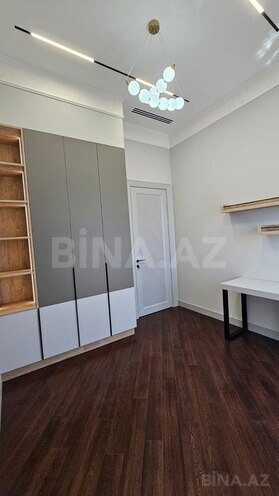 3 otaqlı yeni tikili - Ağ şəhər q. - 124 m² (12)