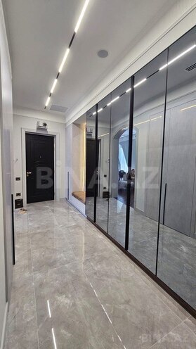 3 otaqlı yeni tikili - Ağ şəhər q. - 124 m² (6)